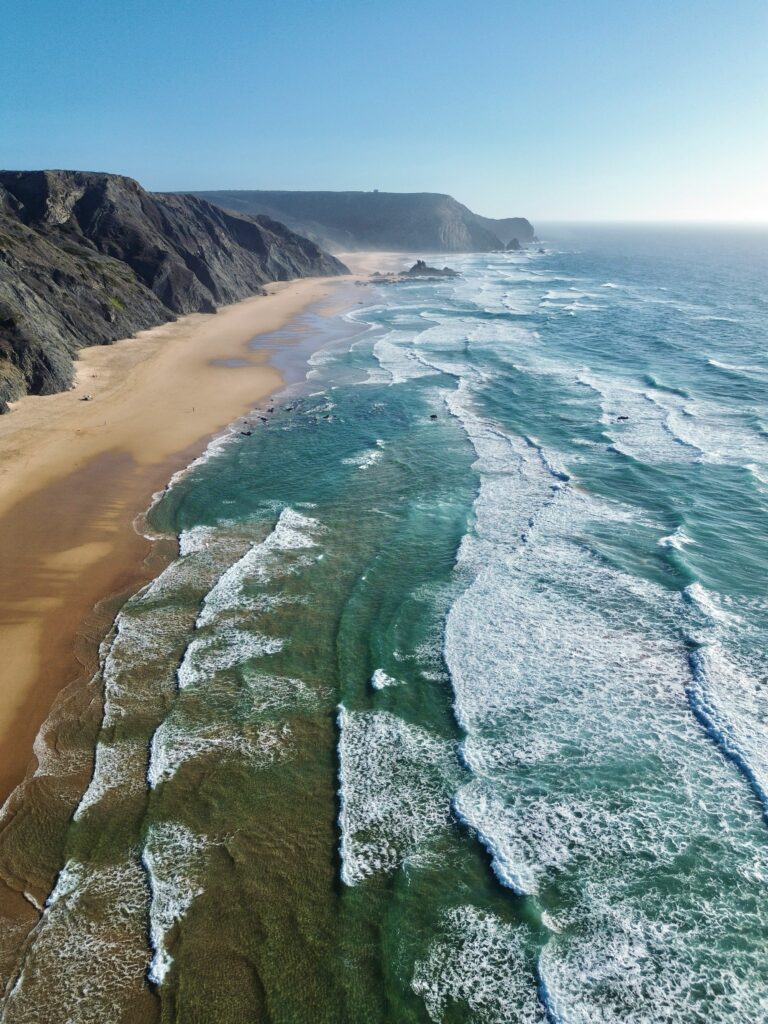 Praia do Castelejo