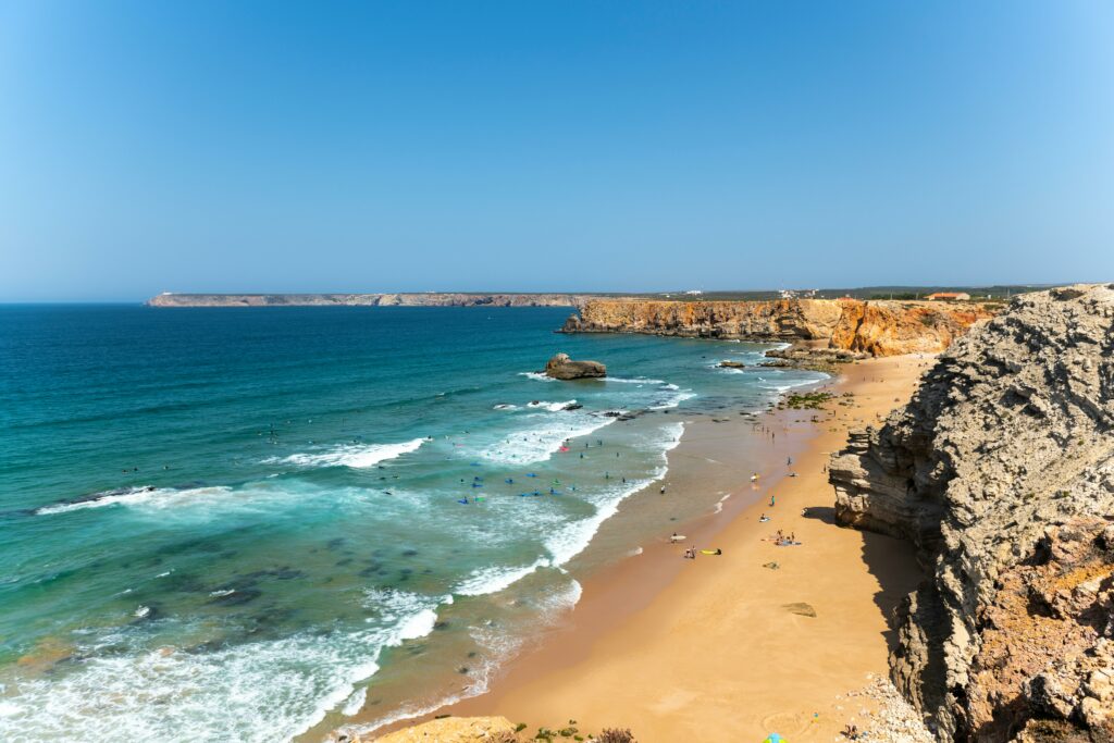 Praia do Tonel