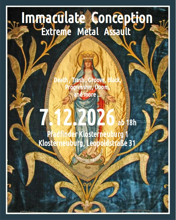 Immaculate Conception